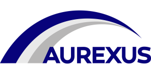 AureXus Logo Blue Large 2